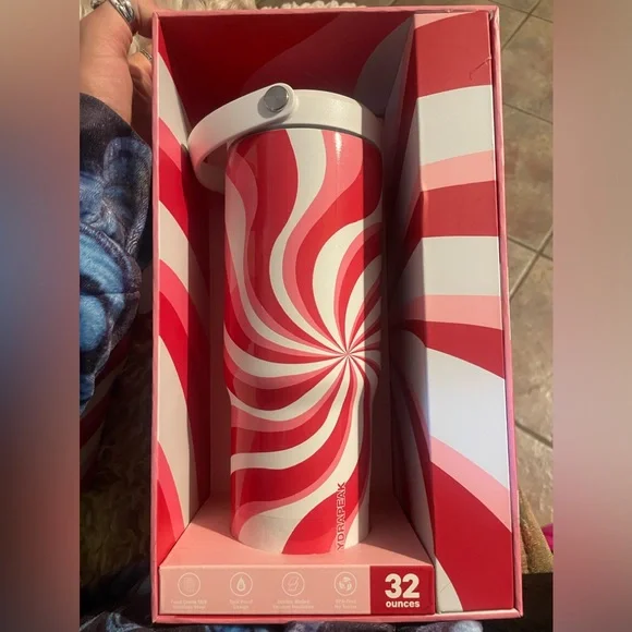 Hydrapeak Water Bottle - 32 oz - Picture 1 of 3